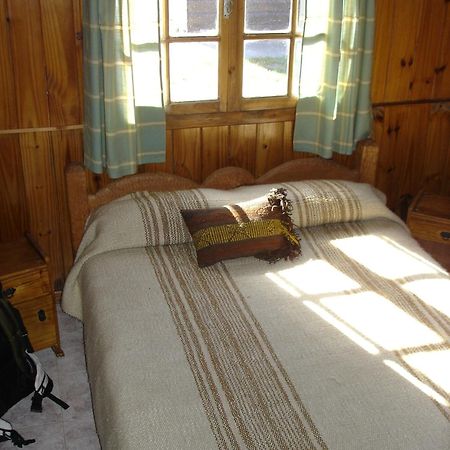 Cabanas Cerro Torre Villa El Chalten Dış mekan fotoğraf