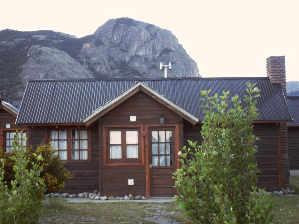Cabanas Cerro Torre Villa El Chalten Oda fotoğraf