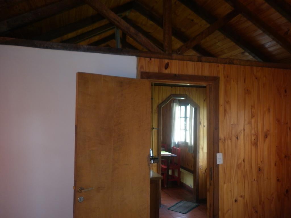Cabanas Cerro Torre Villa El Chalten Oda fotoğraf