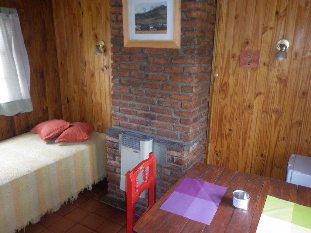 Cabanas Cerro Torre Villa El Chalten Oda fotoğraf