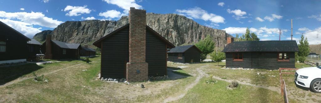 Cabanas Cerro Torre Villa El Chalten Dış mekan fotoğraf