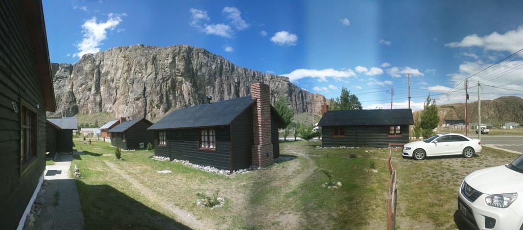 Cabanas Cerro Torre Villa El Chalten Dış mekan fotoğraf