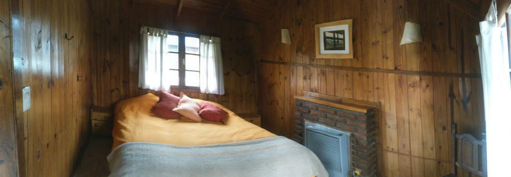 Cabanas Cerro Torre Villa El Chalten Dış mekan fotoğraf