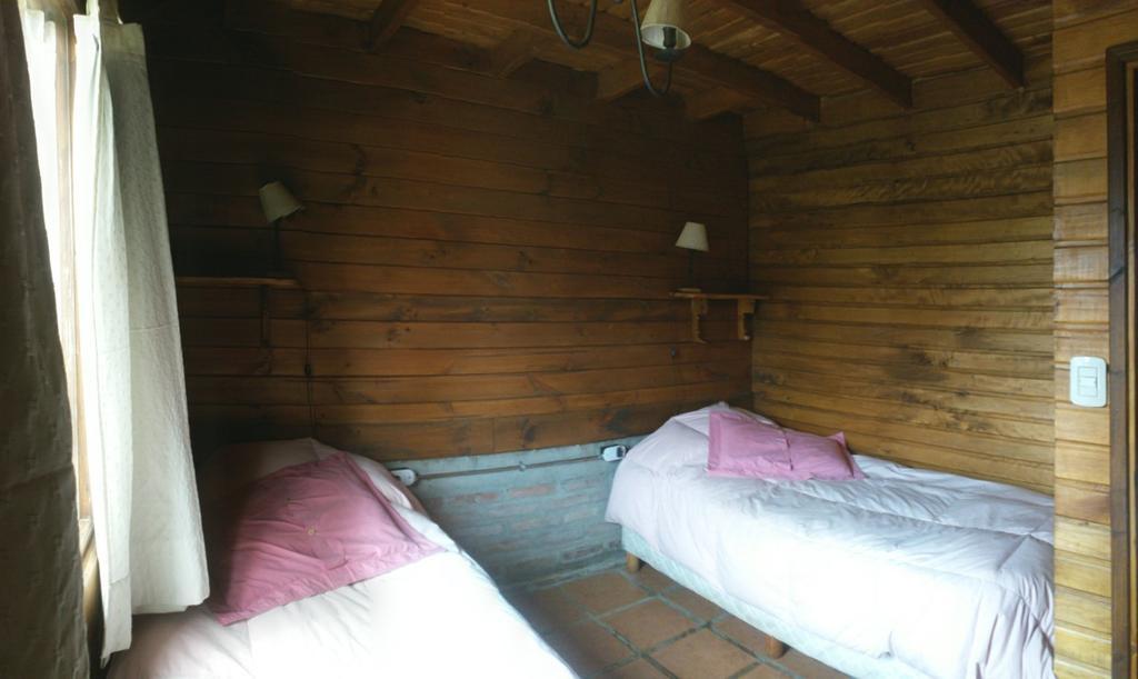 Cabanas Cerro Torre Villa El Chalten Dış mekan fotoğraf