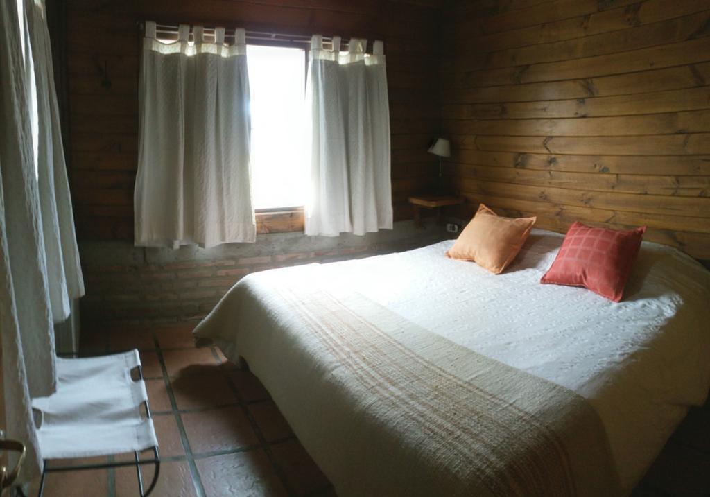 Cabanas Cerro Torre Villa El Chalten Dış mekan fotoğraf