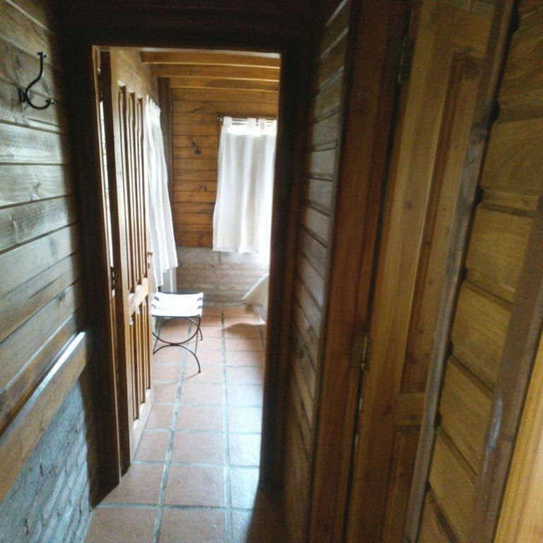 Cabanas Cerro Torre Villa El Chalten Dış mekan fotoğraf