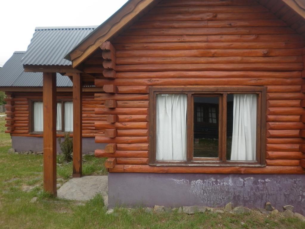 Cabanas Cerro Torre Villa El Chalten Dış mekan fotoğraf