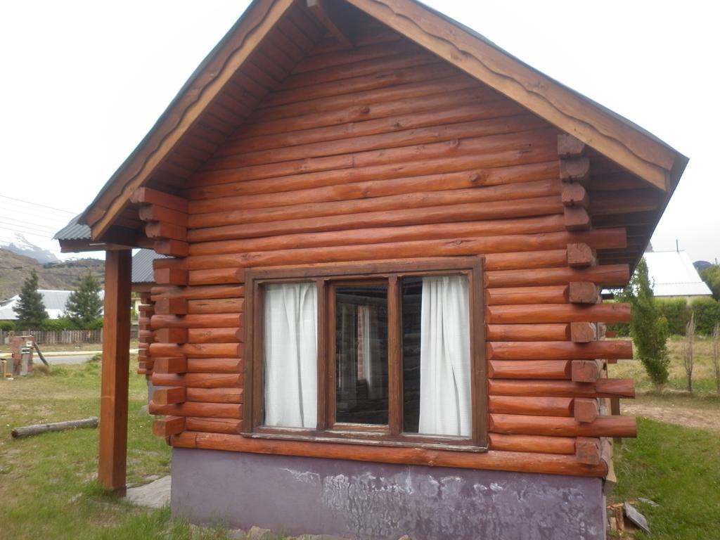 Cabanas Cerro Torre Villa El Chalten Dış mekan fotoğraf
