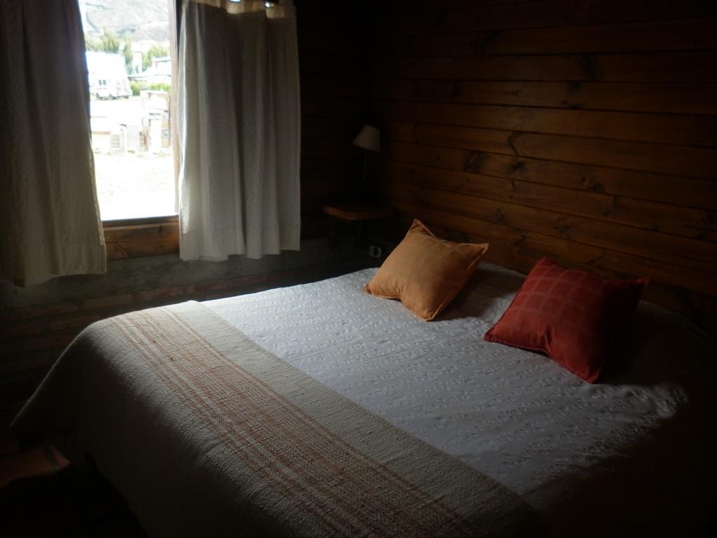 Cabanas Cerro Torre Villa El Chalten Dış mekan fotoğraf