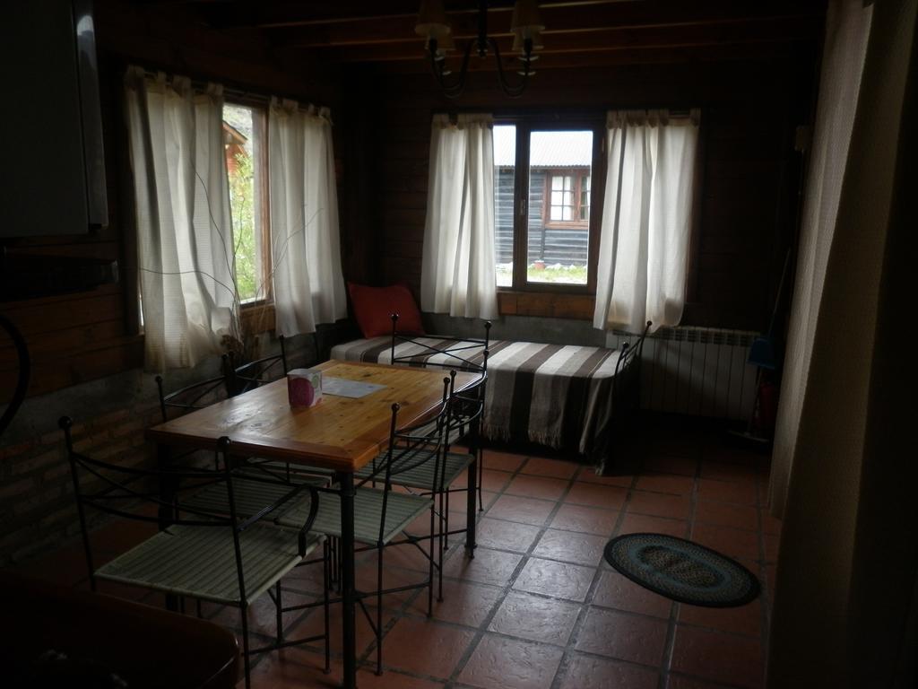 Cabanas Cerro Torre Villa El Chalten Dış mekan fotoğraf