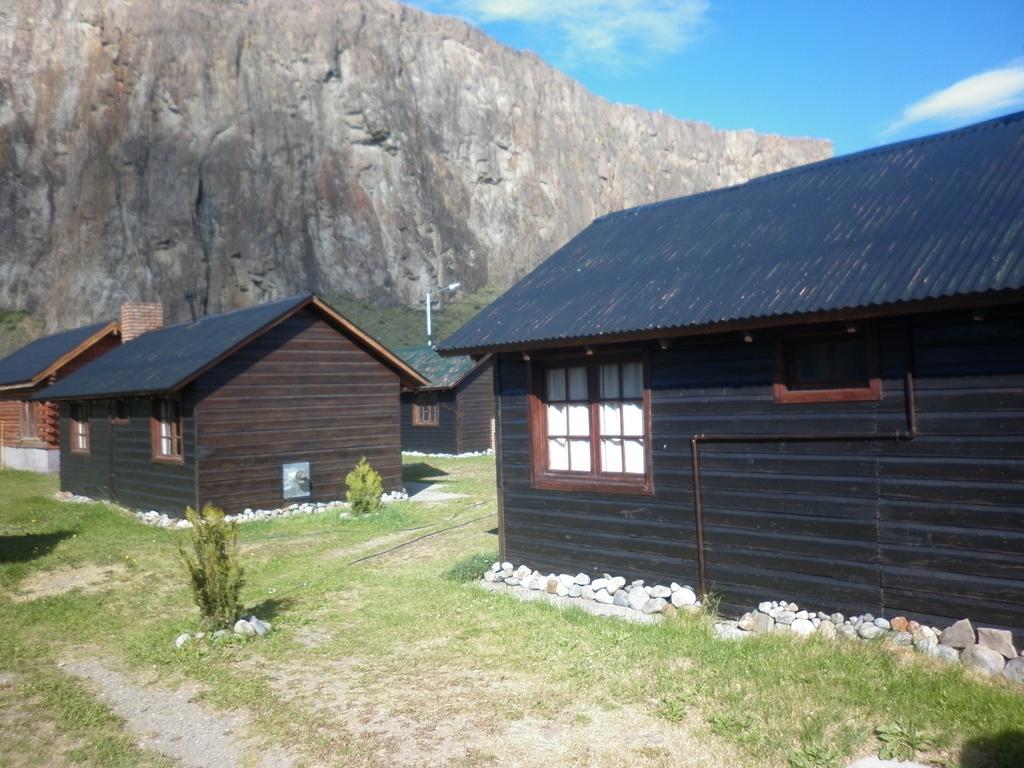 Cabanas Cerro Torre Villa El Chalten Dış mekan fotoğraf