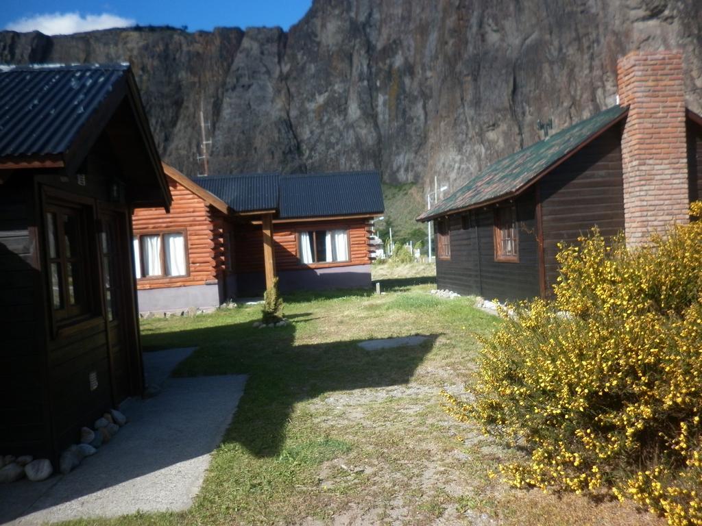 Cabanas Cerro Torre Villa El Chalten Dış mekan fotoğraf