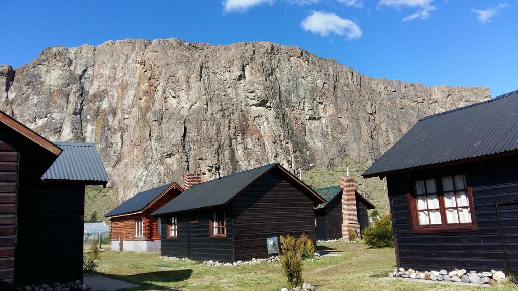 Cabanas Cerro Torre Villa El Chalten Dış mekan fotoğraf