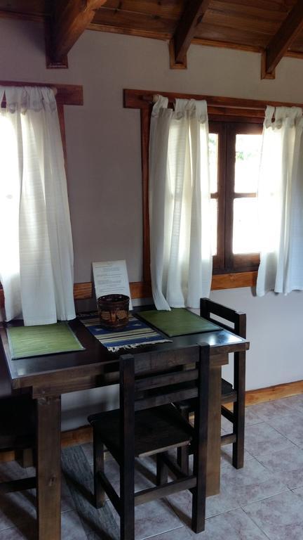 Cabanas Cerro Torre Villa El Chalten Dış mekan fotoğraf