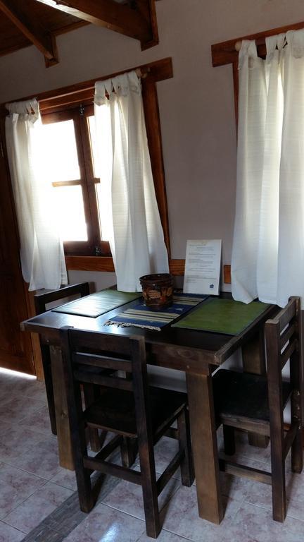 Cabanas Cerro Torre Villa El Chalten Dış mekan fotoğraf
