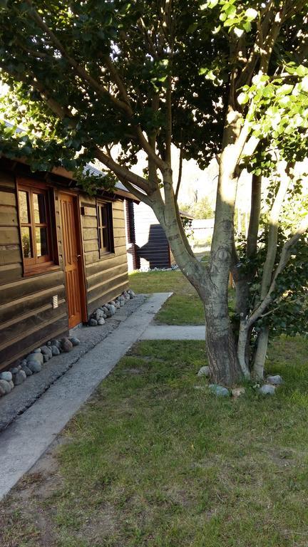 Cabanas Cerro Torre Villa El Chalten Dış mekan fotoğraf