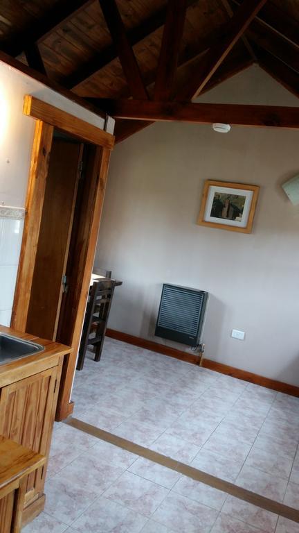Cabanas Cerro Torre Villa El Chalten Dış mekan fotoğraf
