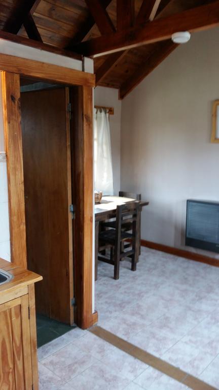 Cabanas Cerro Torre Villa El Chalten Dış mekan fotoğraf