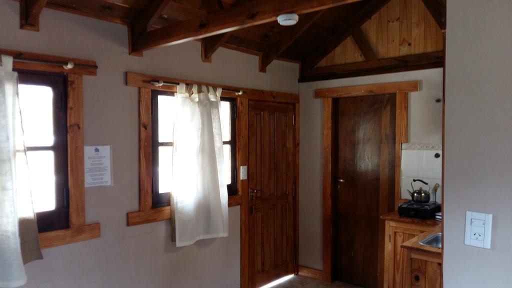Cabanas Cerro Torre Villa El Chalten Dış mekan fotoğraf