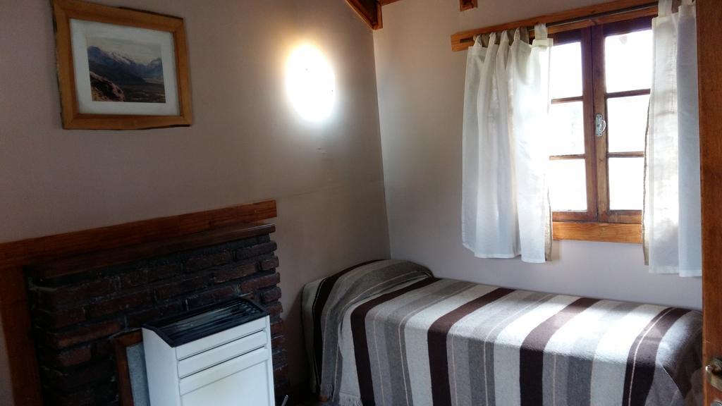 Cabanas Cerro Torre Villa El Chalten Dış mekan fotoğraf