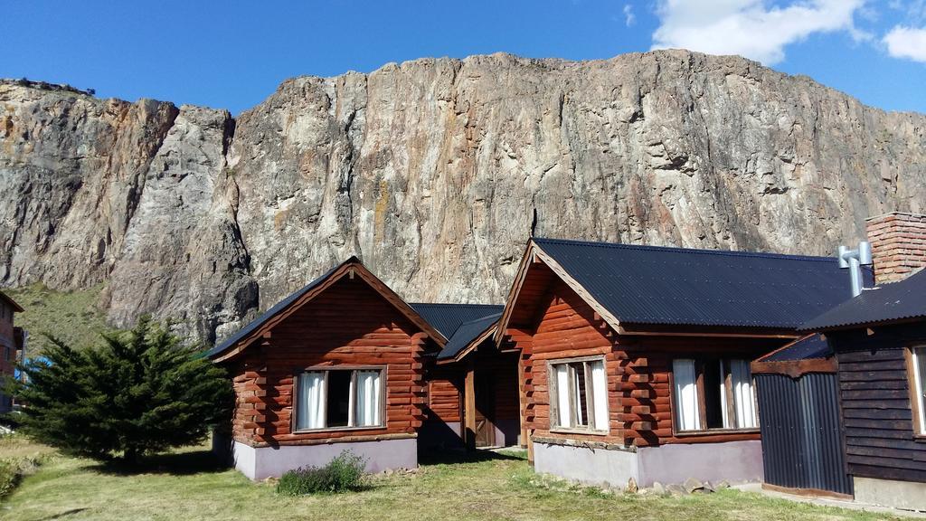 Cabanas Cerro Torre Villa El Chalten Dış mekan fotoğraf