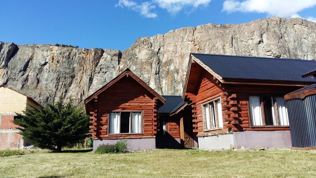 Cabanas Cerro Torre Villa El Chalten Dış mekan fotoğraf