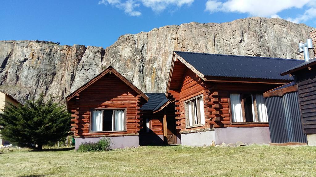 Cabanas Cerro Torre Villa El Chalten Dış mekan fotoğraf