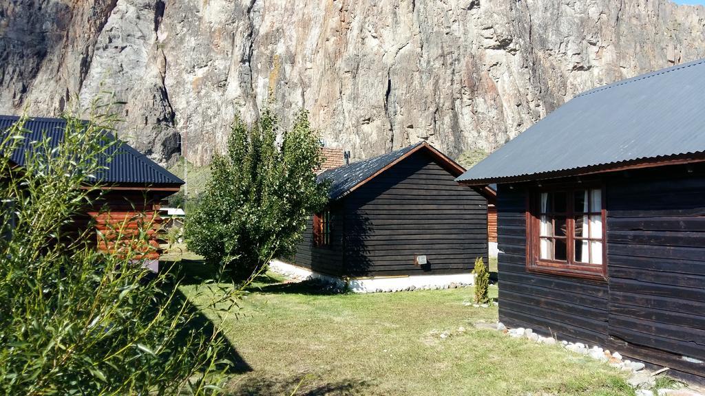 Cabanas Cerro Torre Villa El Chalten Dış mekan fotoğraf