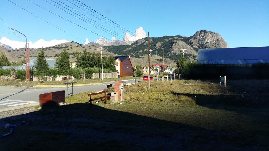 Cabanas Cerro Torre Villa El Chalten Dış mekan fotoğraf