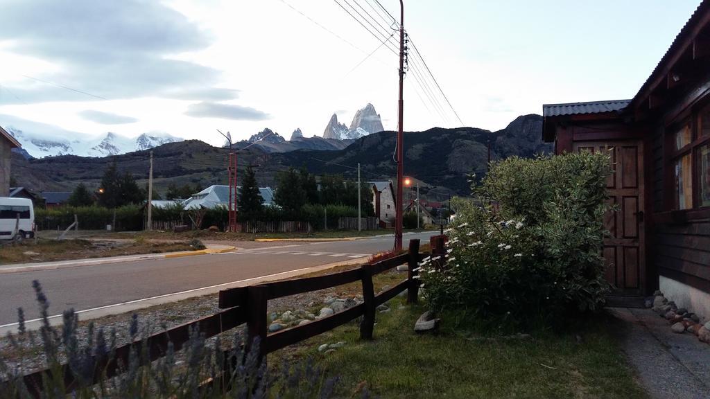 Cabanas Cerro Torre Villa El Chalten Dış mekan fotoğraf