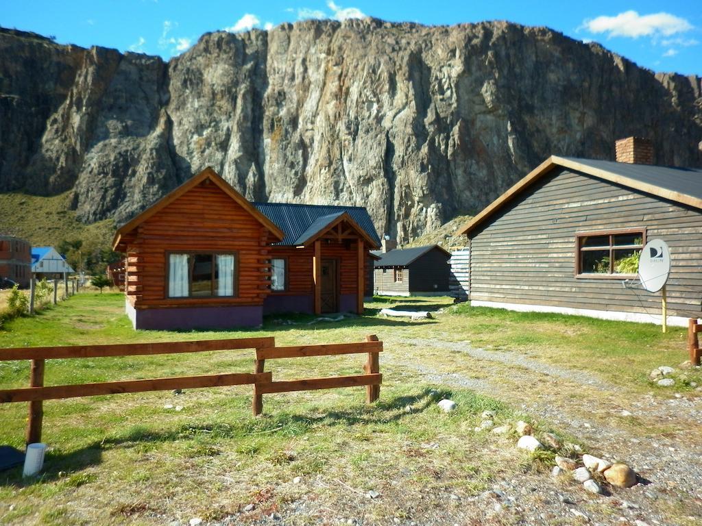 Cabanas Cerro Torre Villa El Chalten Oda fotoğraf