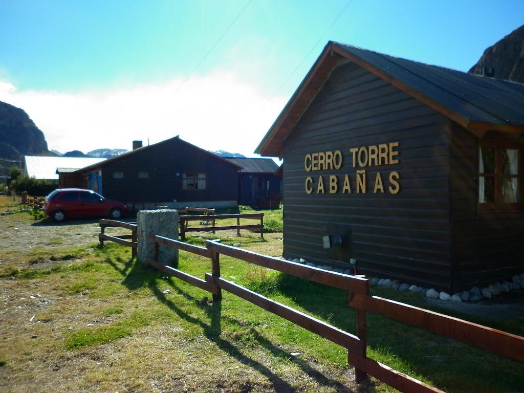 Cabanas Cerro Torre Villa El Chalten Oda fotoğraf