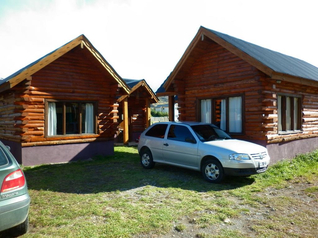Cabanas Cerro Torre Villa El Chalten Oda fotoğraf