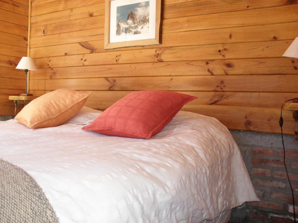Cabanas Cerro Torre Villa El Chalten Oda fotoğraf