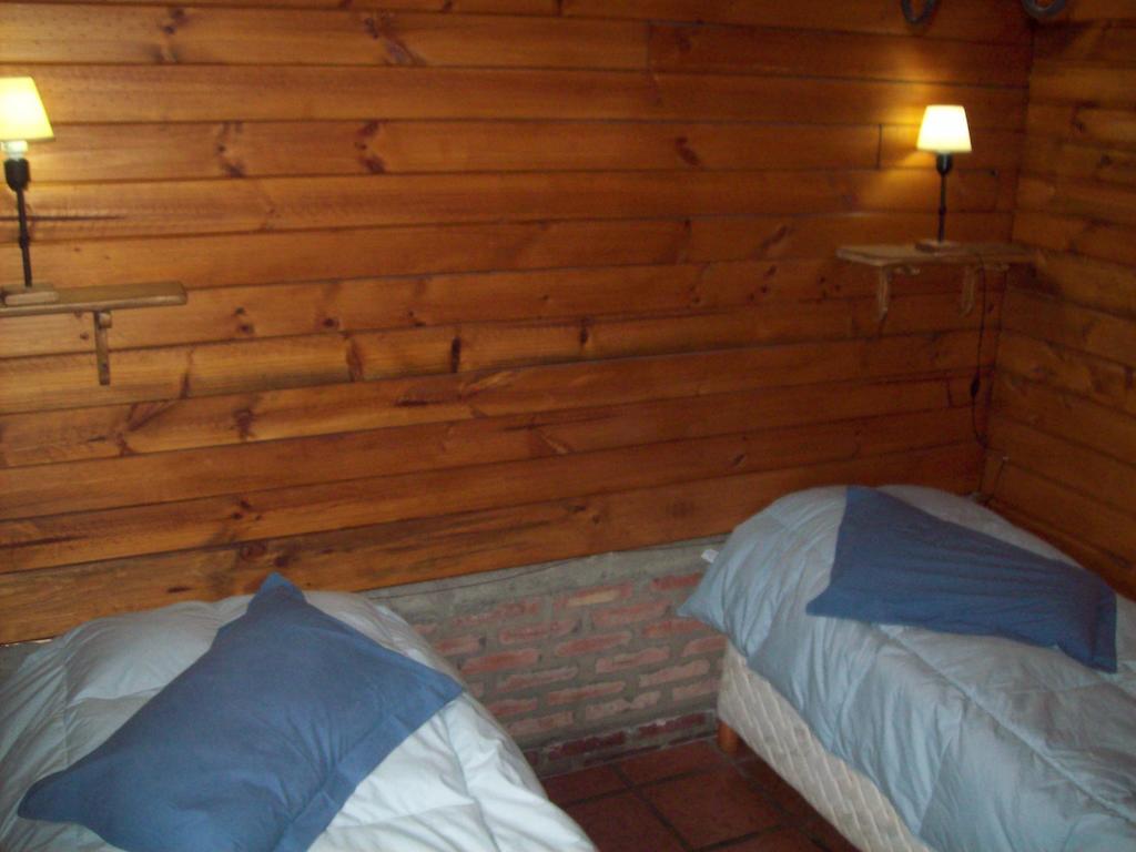 Cabanas Cerro Torre Villa El Chalten Oda fotoğraf